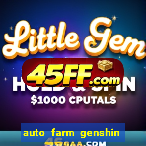 auto farm genshin impact mobile